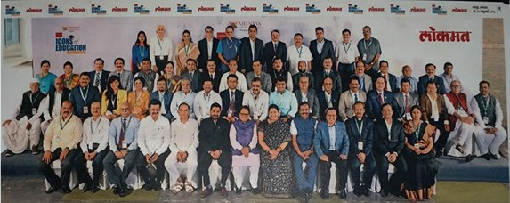 ICONS OF EDUCATION IN MAHARASHTRA