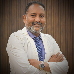 Dr. Nilesh Pardhe